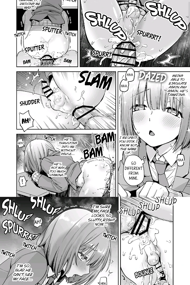 First Time Trial Entry as an Ass Wall Part-timer Chapter 1 - page 19