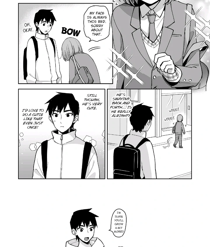 First Time Trial Entry as an Ass Wall Part-timer Chapter 1 - page 27