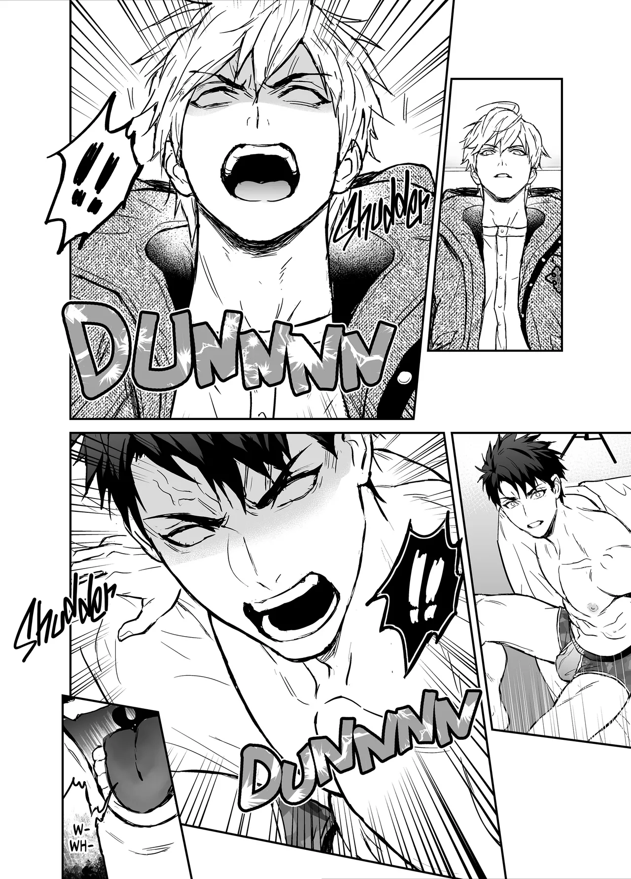 I Can Explain! Co-Starring in a Porno With My Arch-Rival! Chapter 1 - page 23
