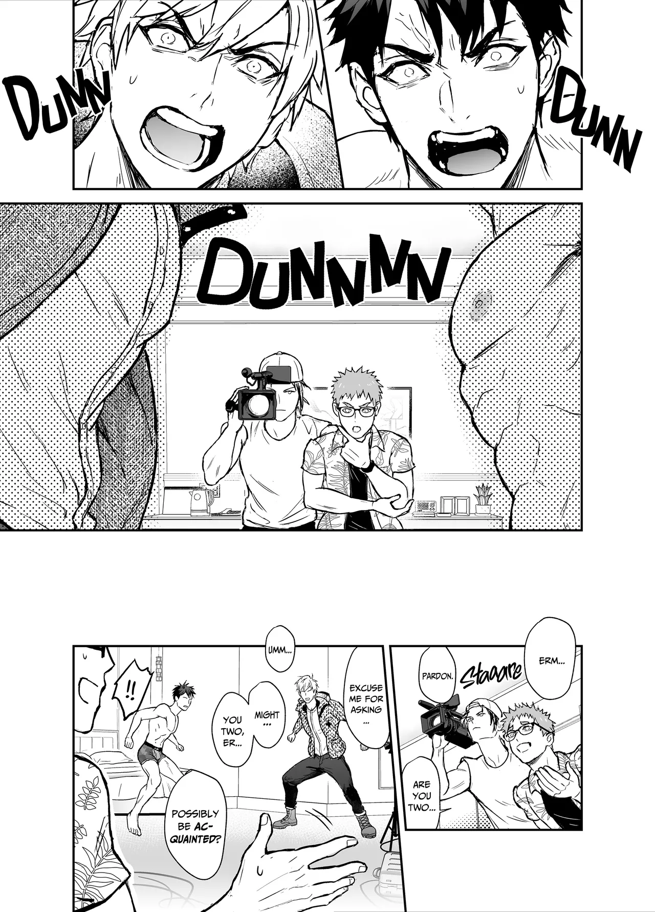 I Can Explain! Co-Starring in a Porno With My Arch-Rival! Chapter 1 - page 26