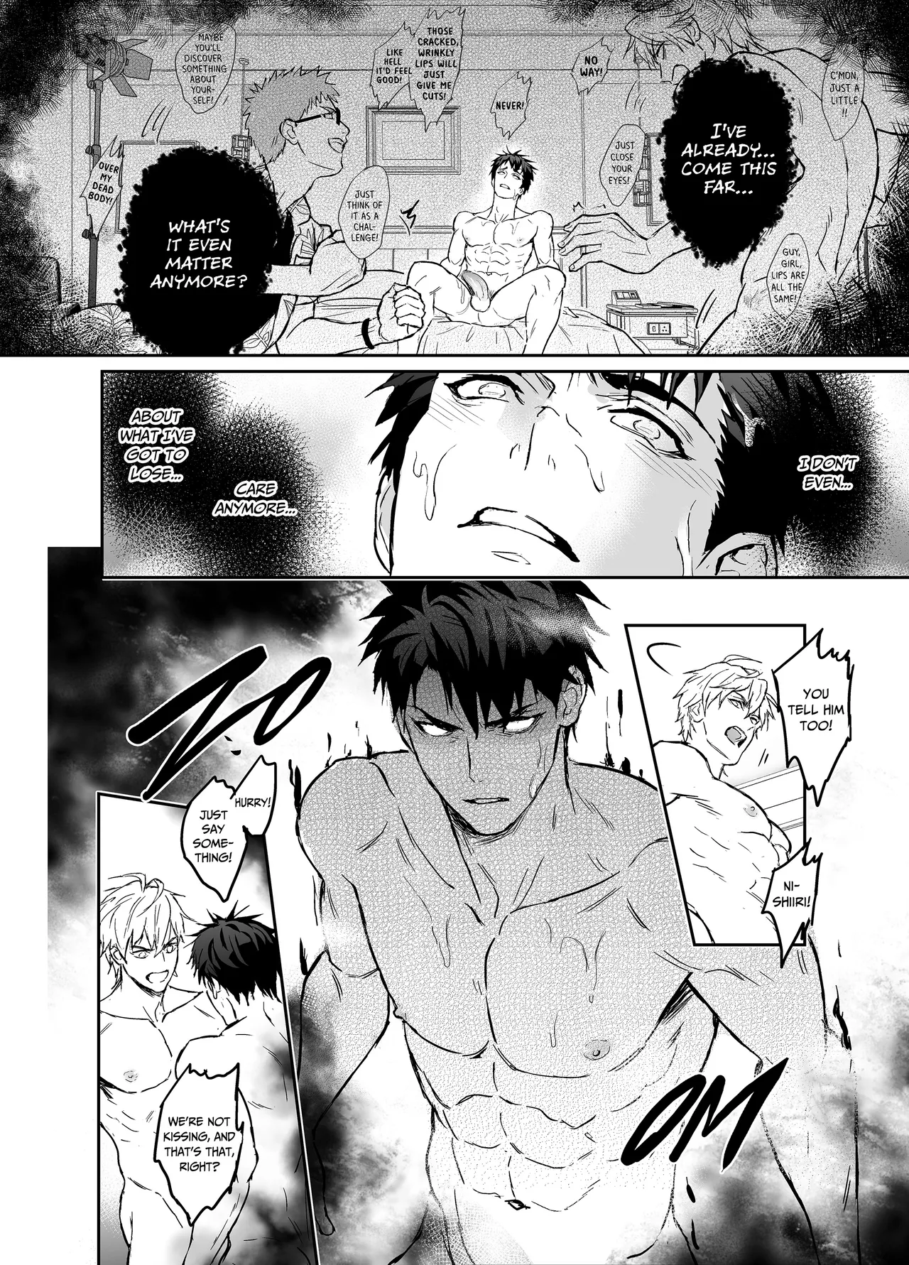 I Can Explain! Co-Starring in a Porno With My Arch-Rival! Chapter 1 - page 49
