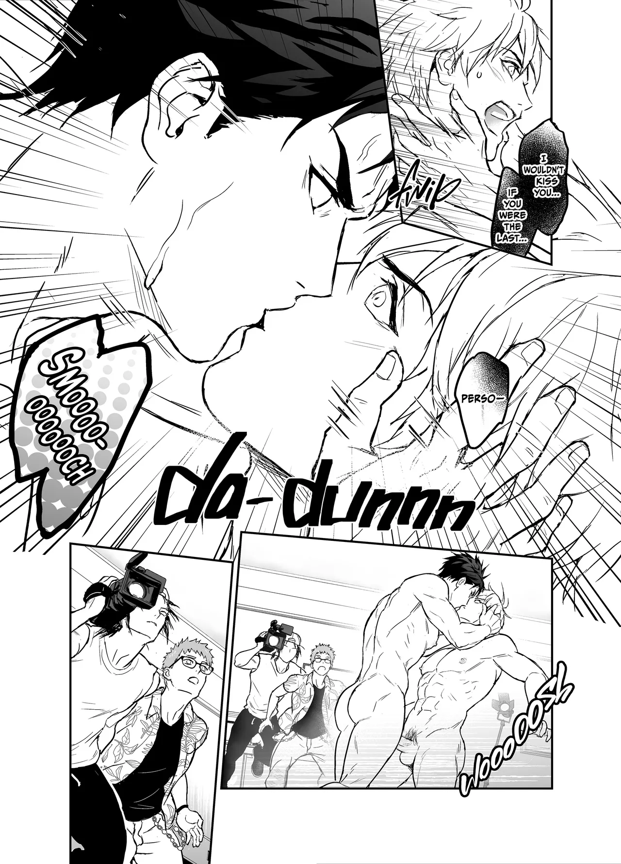 I Can Explain! Co-Starring in a Porno With My Arch-Rival! Chapter 1 - page 50