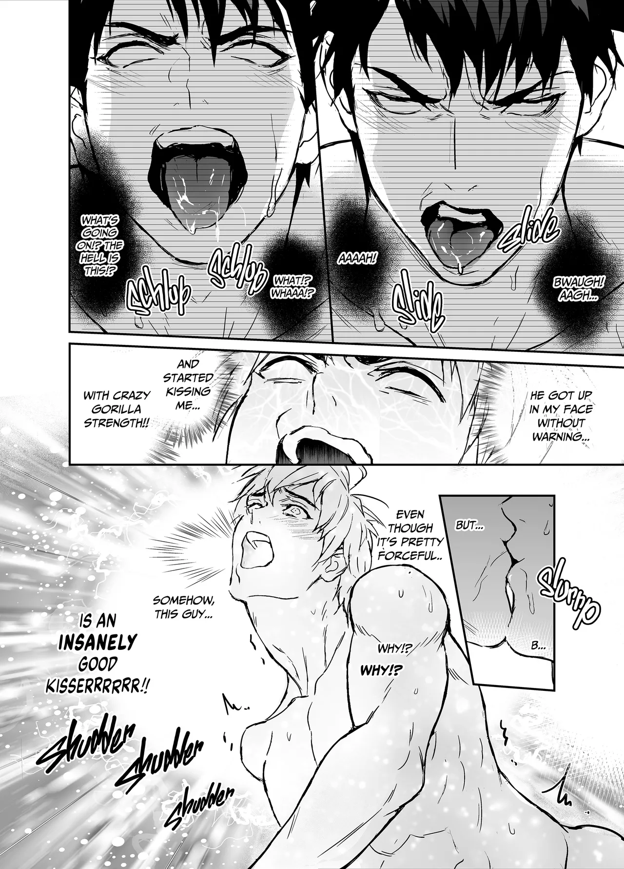I Can Explain! Co-Starring in a Porno With My Arch-Rival! Chapter 1 - page 51