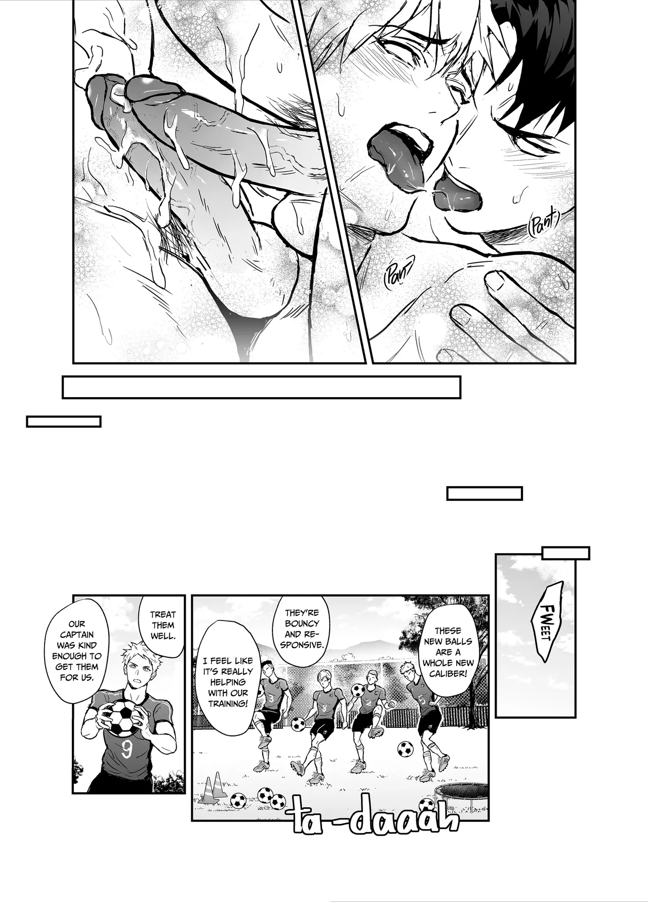 I Can Explain! Co-Starring in a Porno With My Arch-Rival! Chapter 1 - page 64