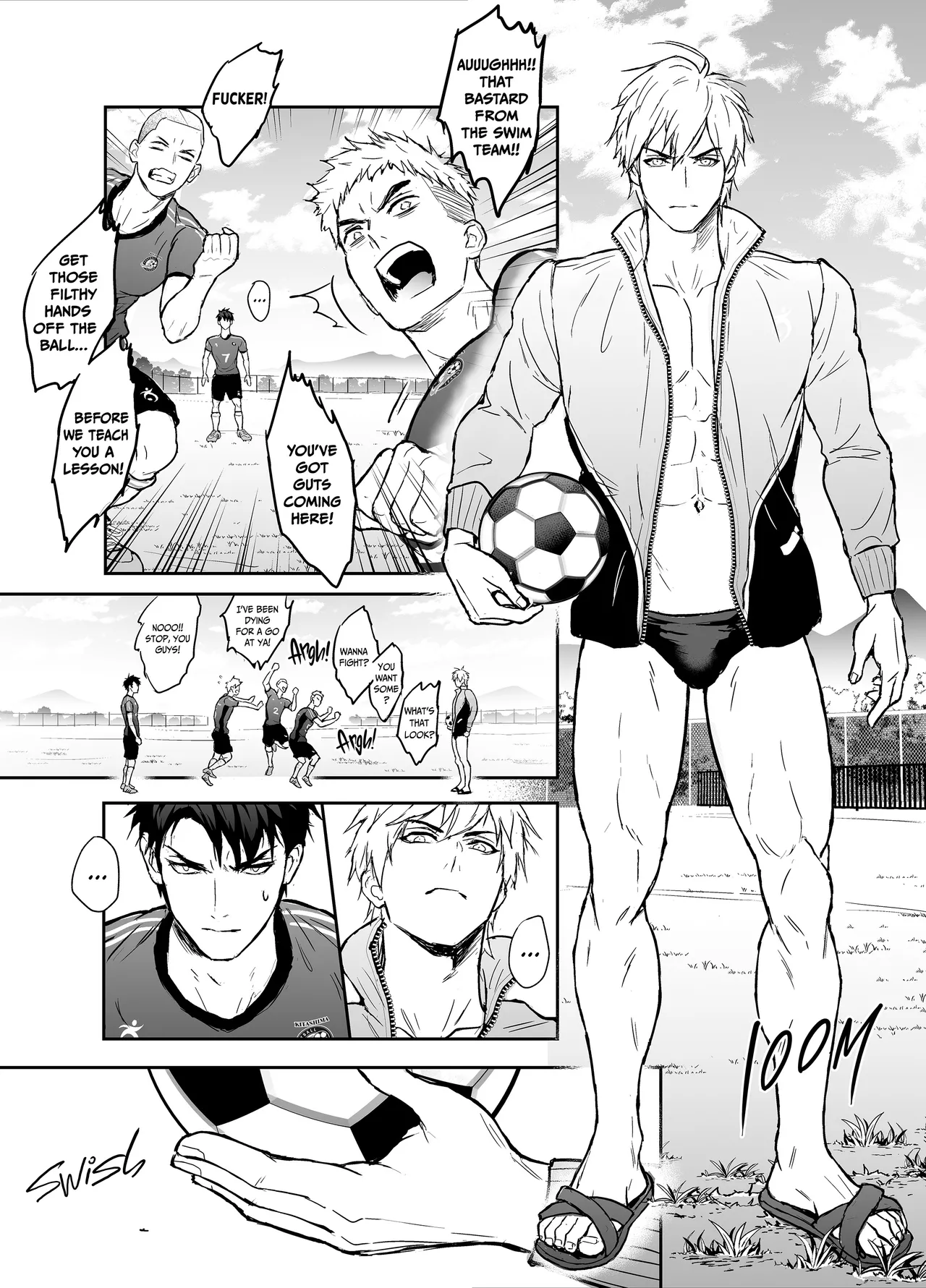 I Can Explain! Co-Starring in a Porno With My Arch-Rival! Chapter 1 - page 66