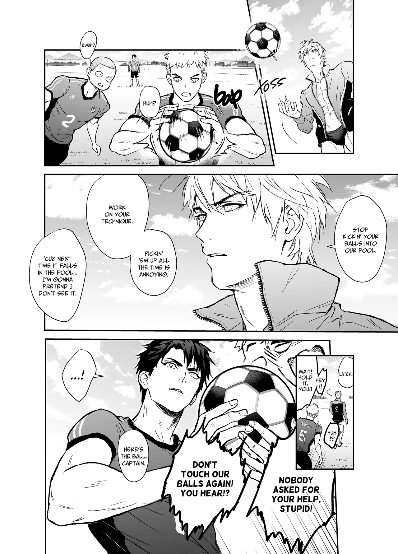 I Can Explain! Co-Starring in a Porno With My Arch-Rival! Chapter 1 - page 67