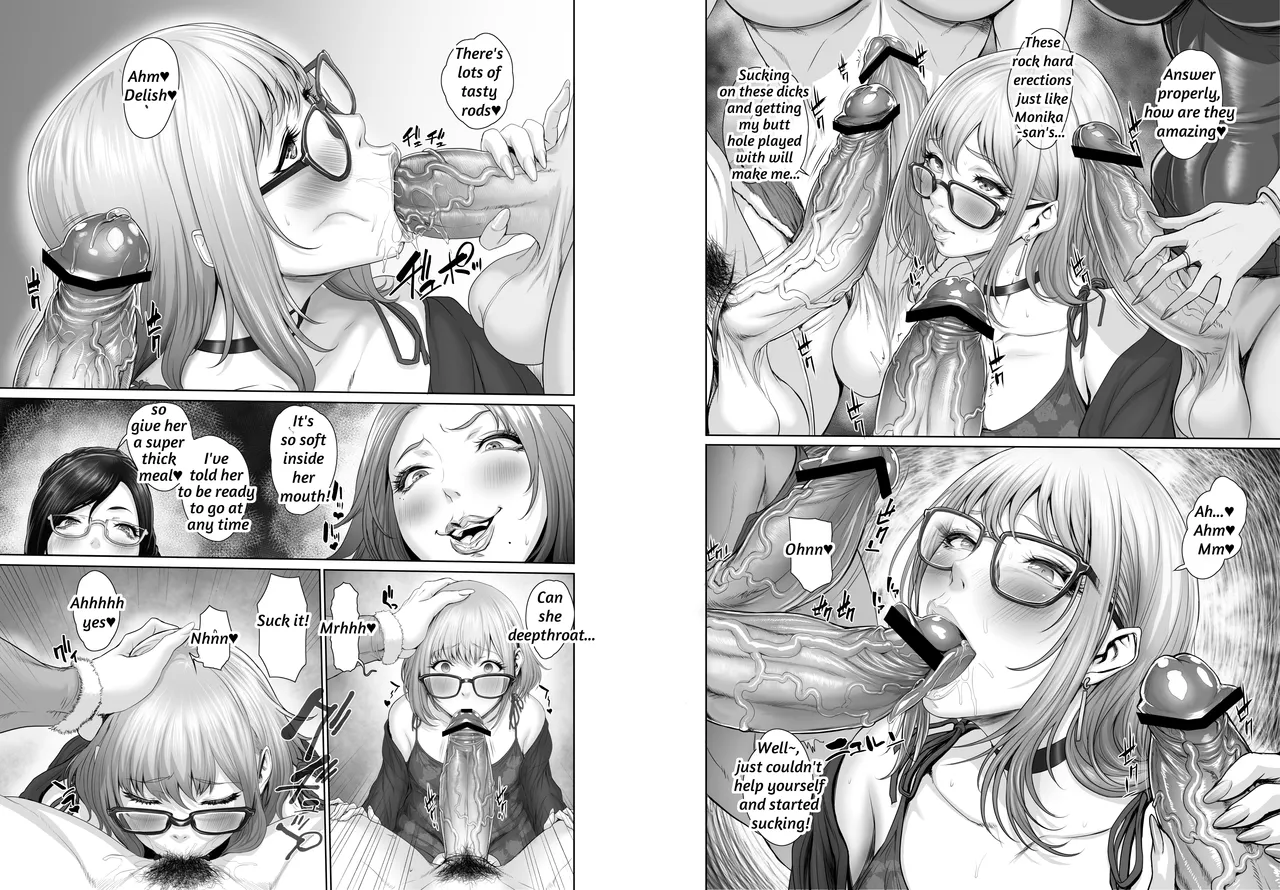 Matching App Matching Update English version Chapter 1 - page 6