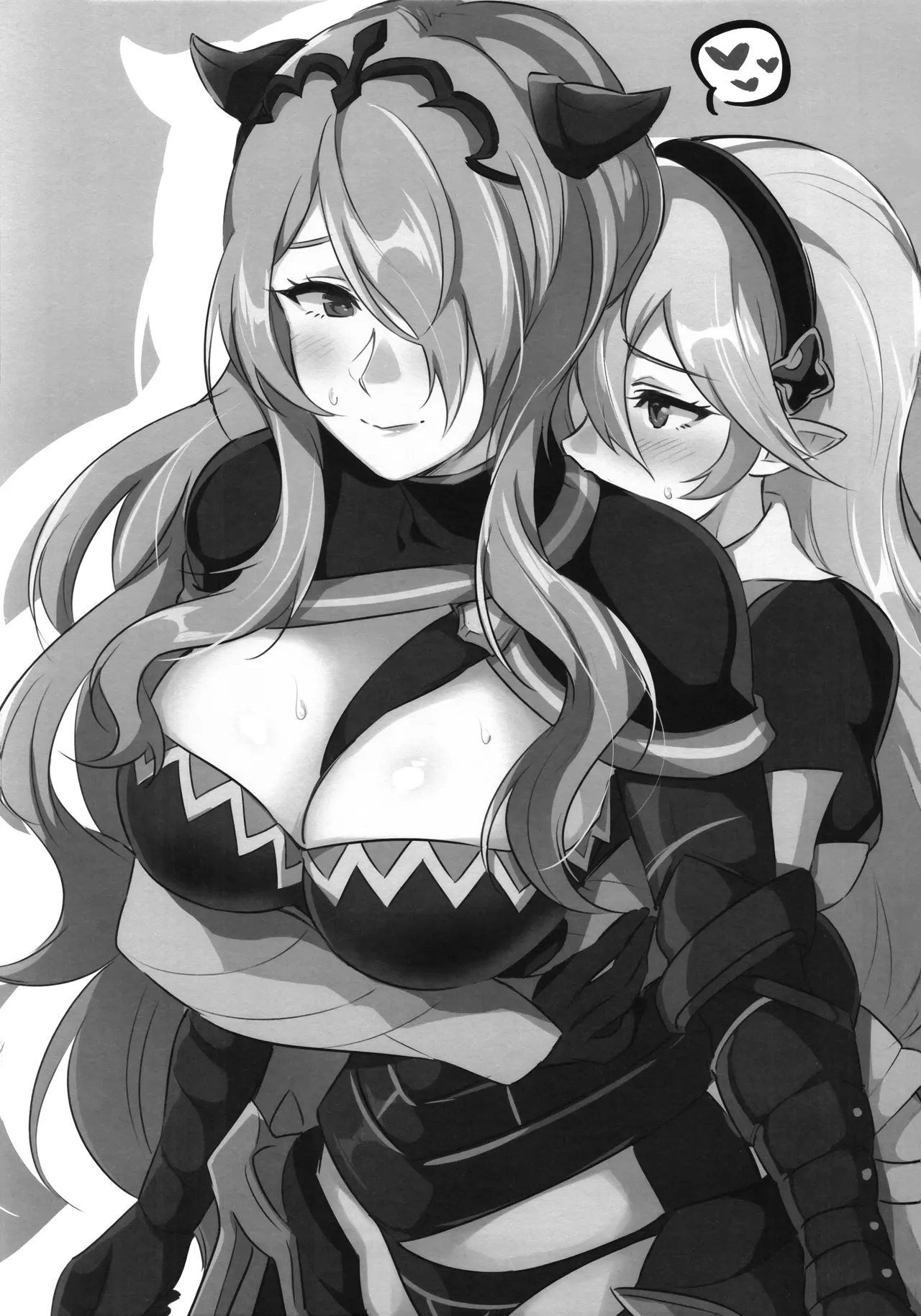 Kamui- ga Hatsujouki no You desu Chapter 1 - page 2