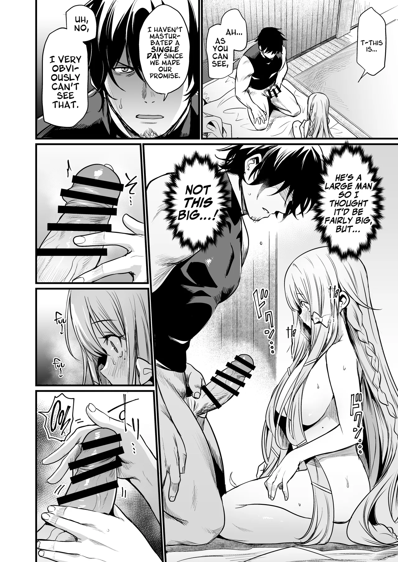 Konya wa Otanoshimi desu Chapter 1 - page 18