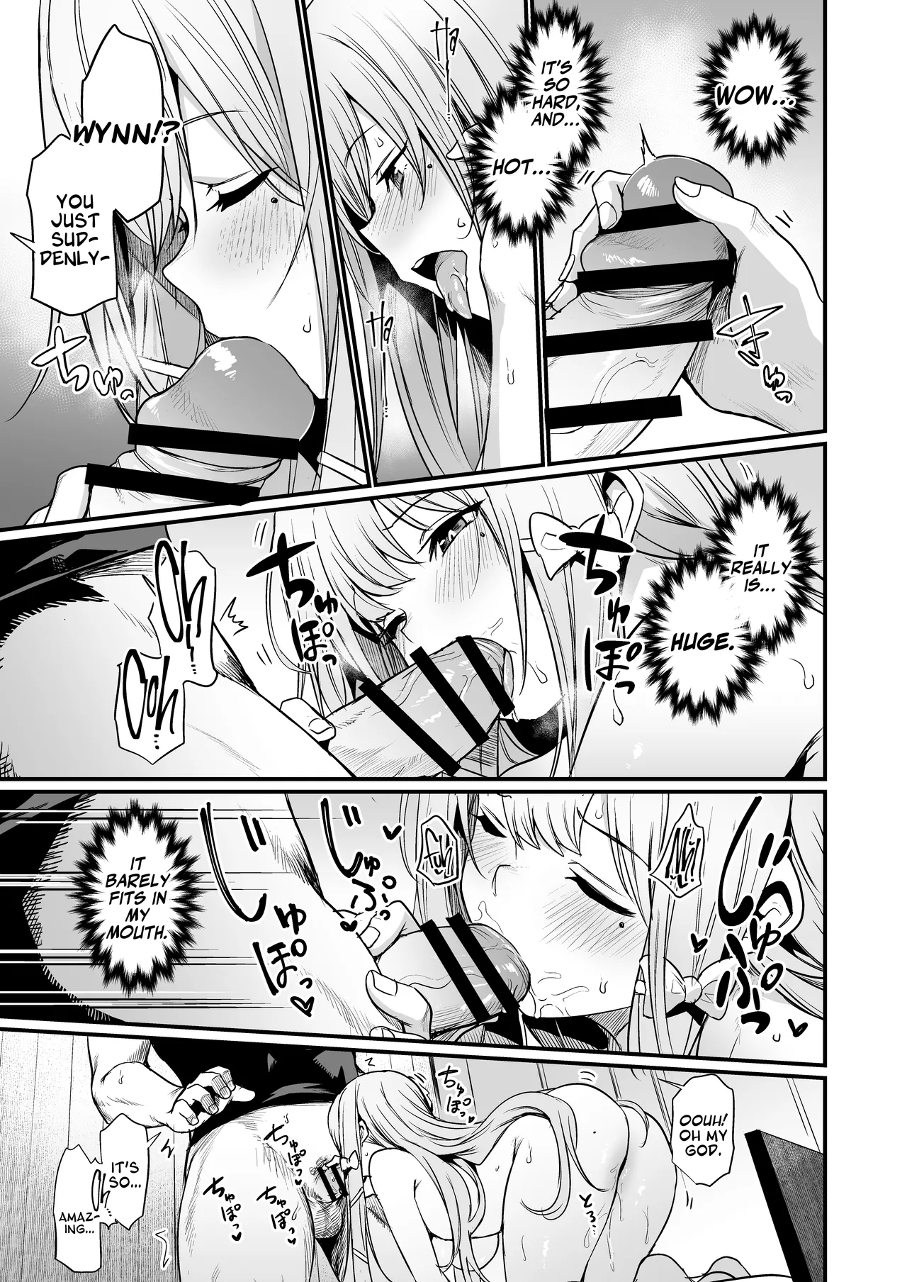 Konya wa Otanoshimi desu Chapter 1 - page 19