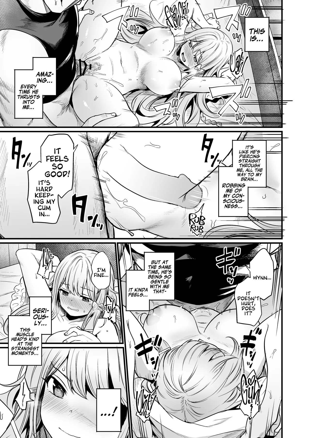 Konya wa Otanoshimi desu Chapter 1 - page 25