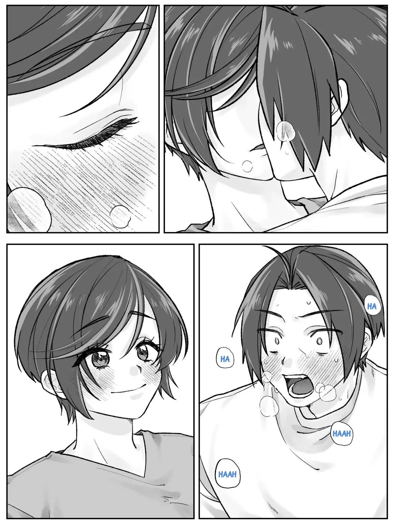 Maeda-ke no Oyako ga Soukan ni Itaru made Kouhen Chapter 1 - page 29