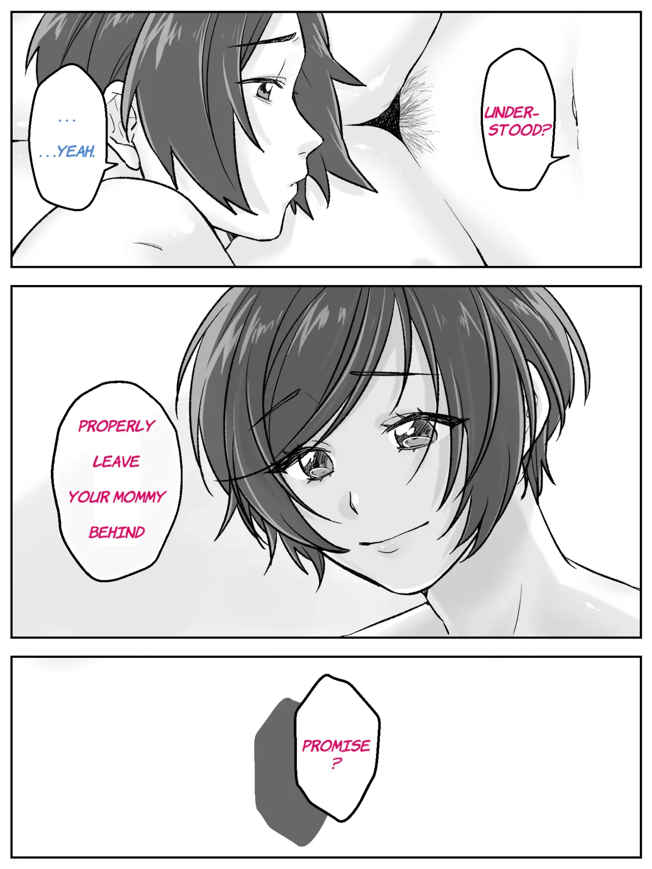 Maeda-ke no Oyako ga Soukan ni Itaru made Kouhen Chapter 1 - page 46
