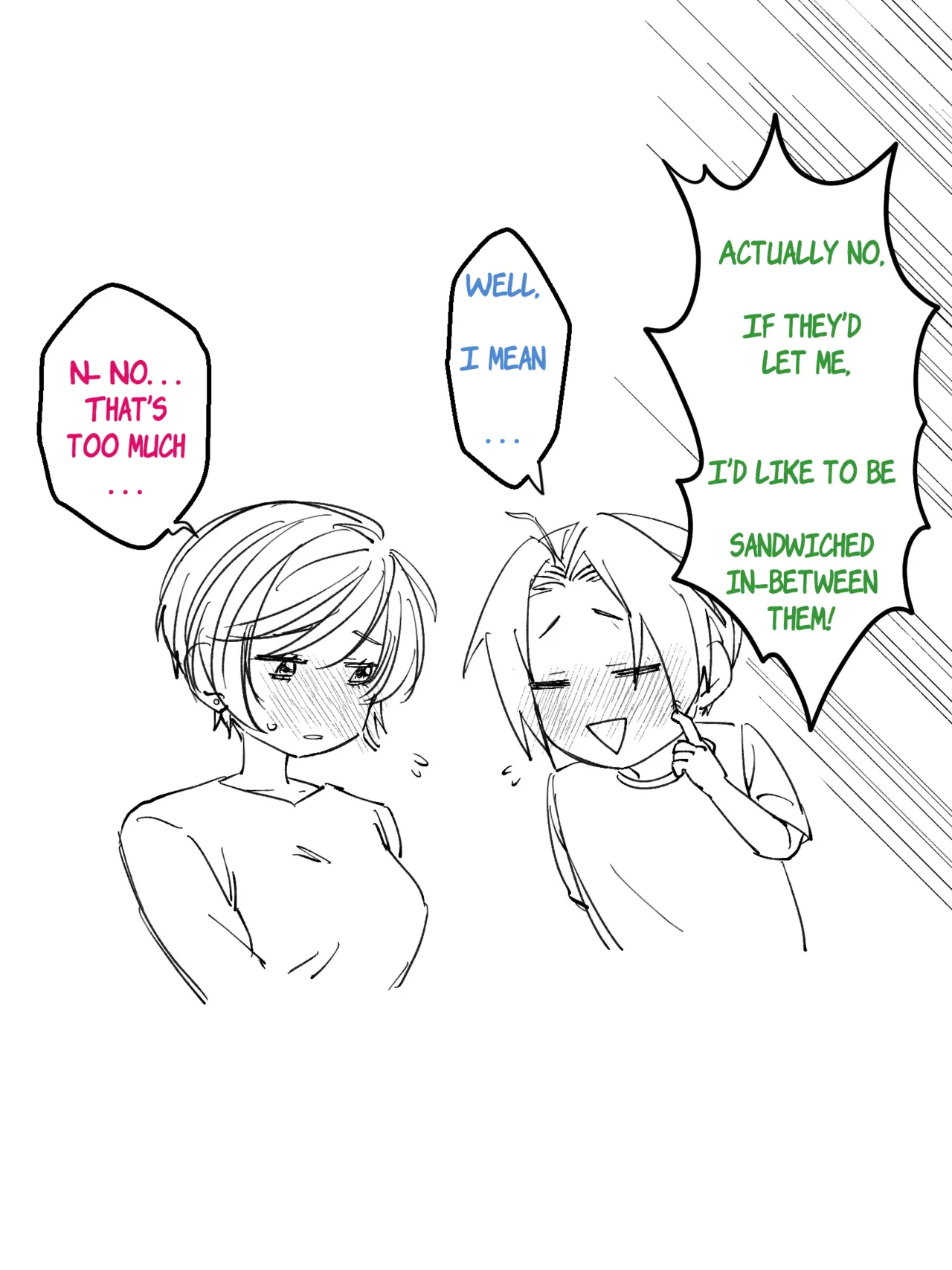 Maeda-ke no Oyako ga Soukan ni Itaru made Kouhen Chapter 1 - page 52