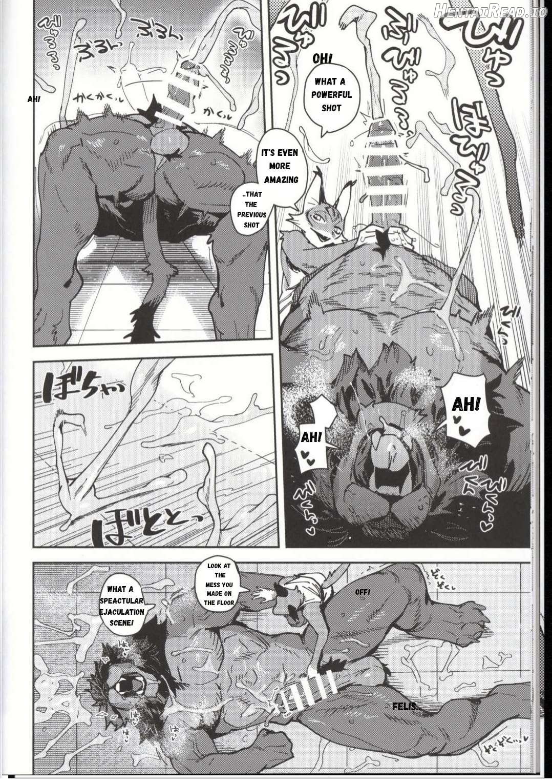 Crux Chapter 1 - page 20