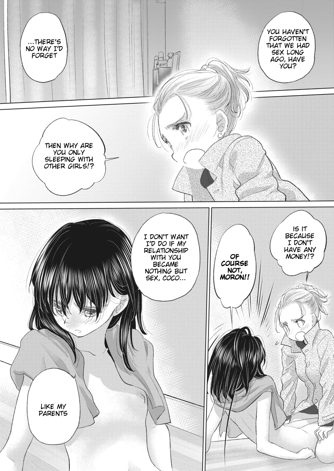 Tae-chan to Jimiko-san Ch 32 Chapter 1 - page 9