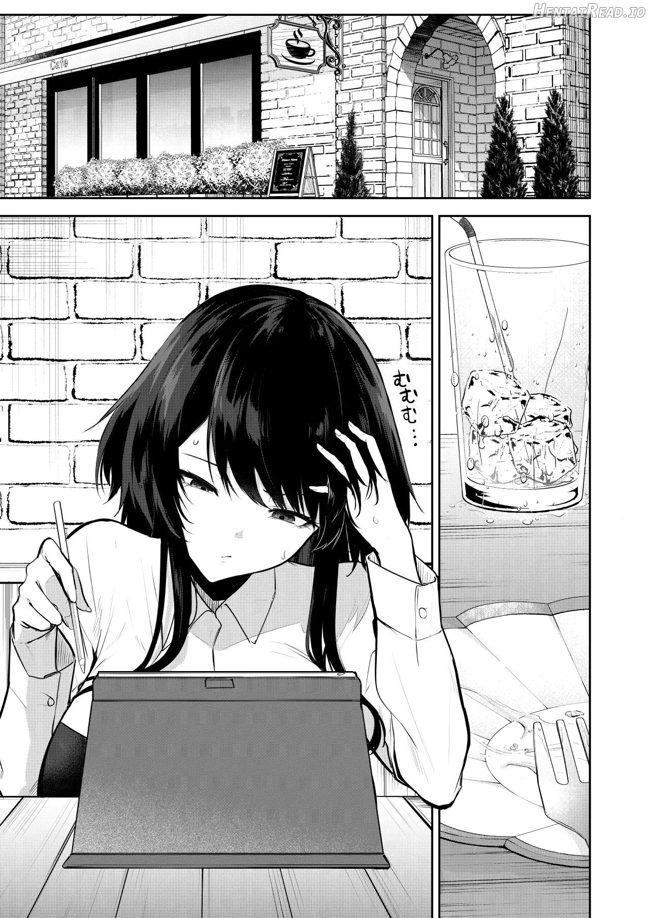 ENG- Would you like to be an erotic manga model? Chapter 1 - page 2