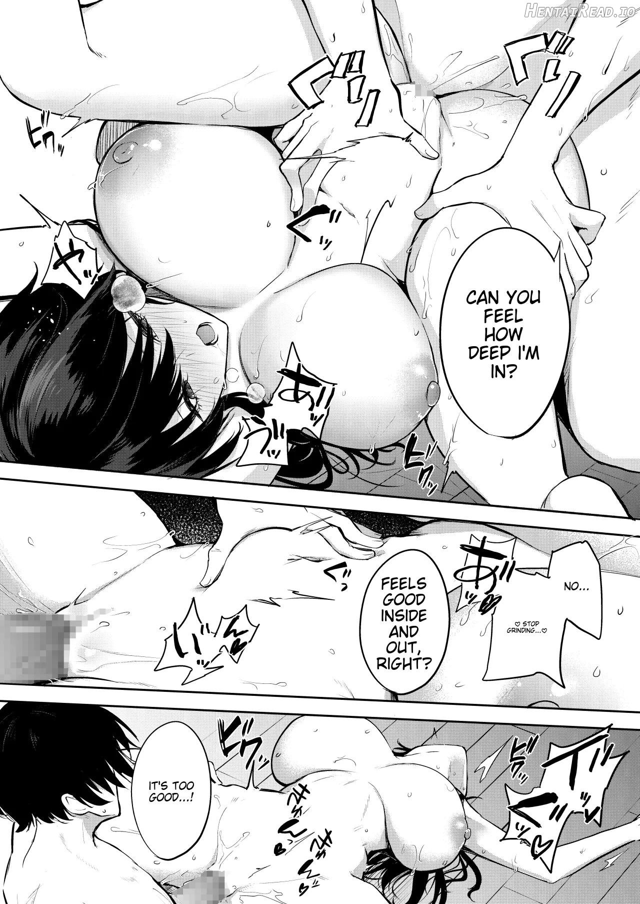 ENG- Would you like to be an erotic manga model? Chapter 1 - page 25
