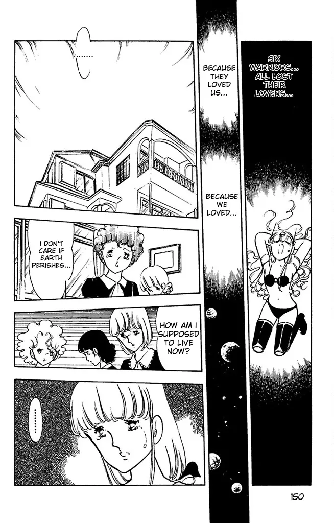 Super asparagus volume 3 english Chapter 1 - page 152