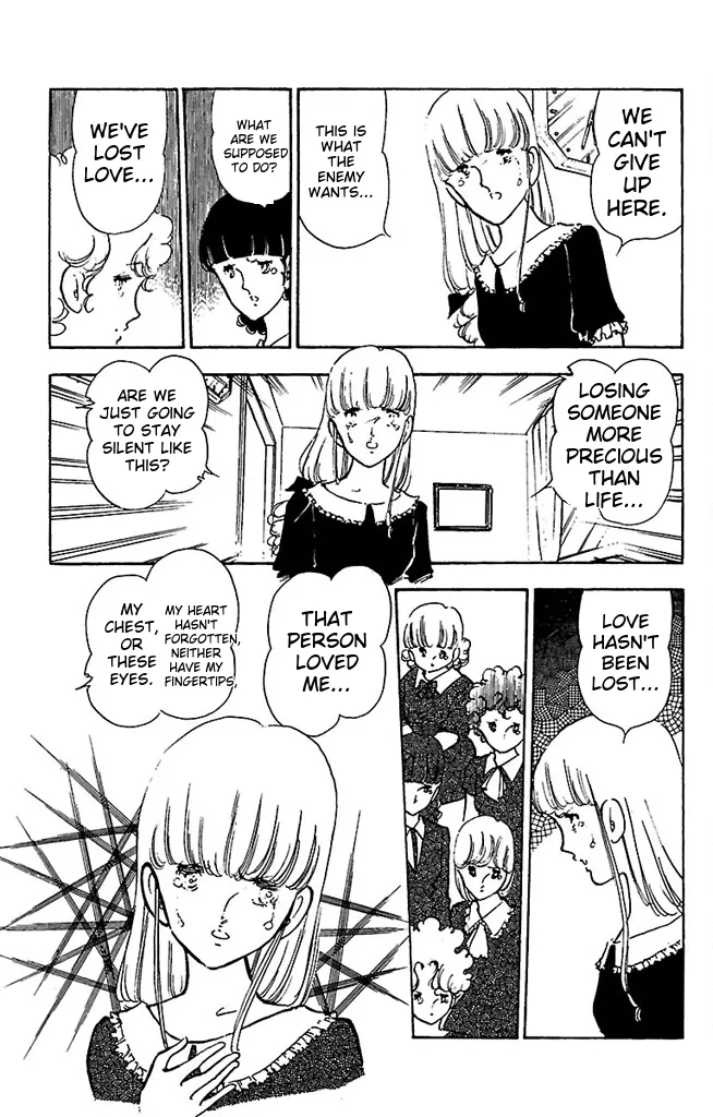Super asparagus volume 3 english Chapter 1 - page 153