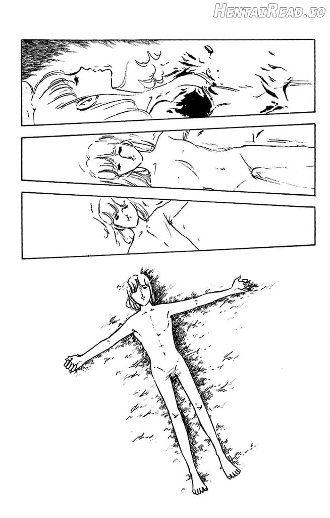 Super asparagus volume 3 english Chapter 1 - page 169