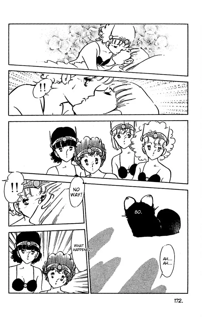 Super asparagus volume 3 english Chapter 1 - page 174