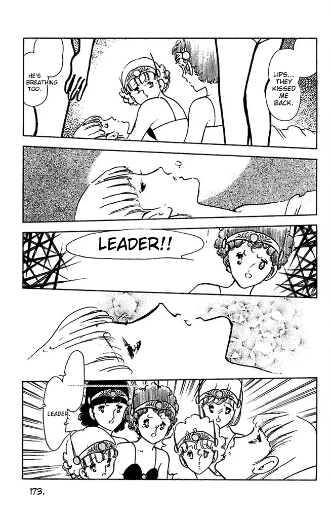 Super asparagus volume 3 english Chapter 1 - page 175