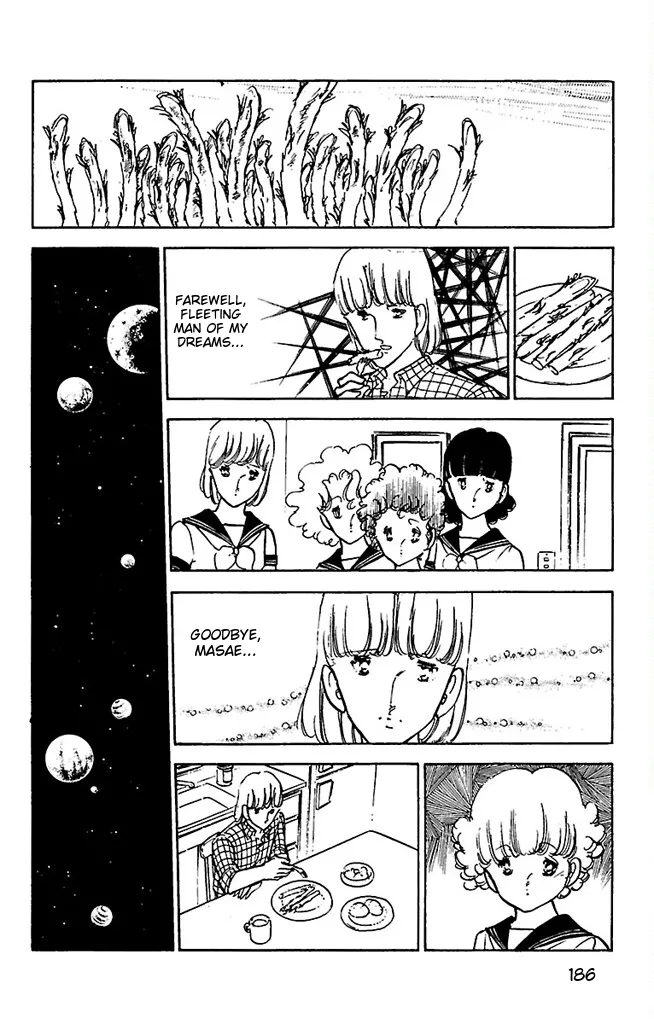 Super asparagus volume 3 english Chapter 1 - page 187