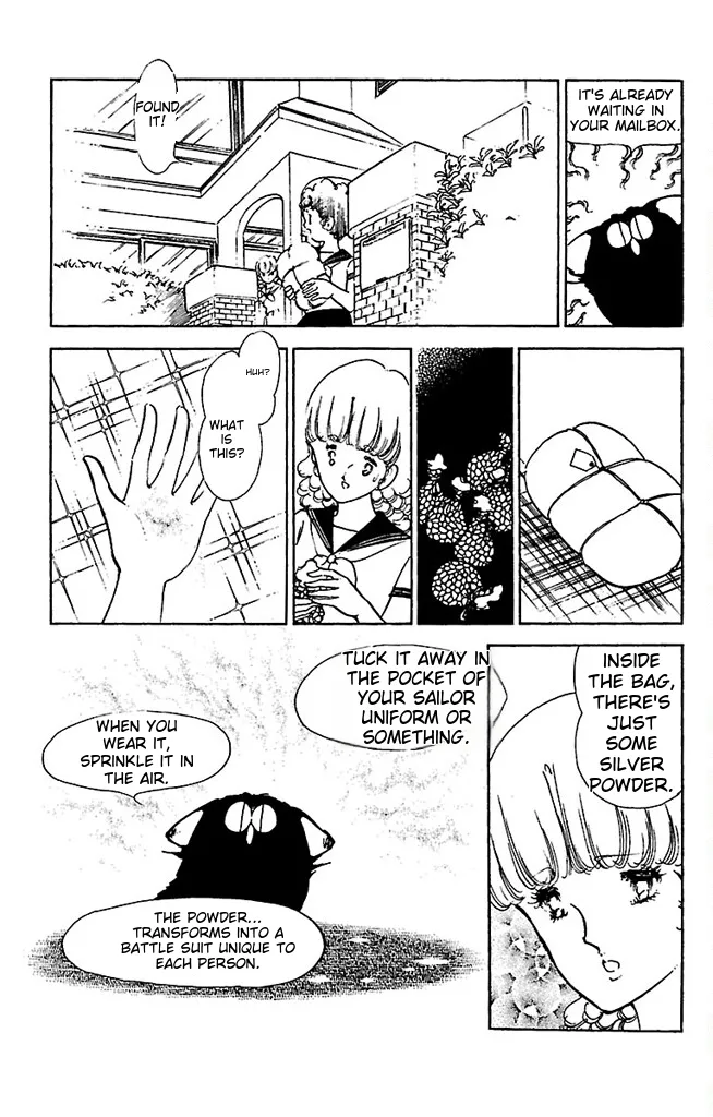 Super asparagus volume 3 english Chapter 1 - page 192