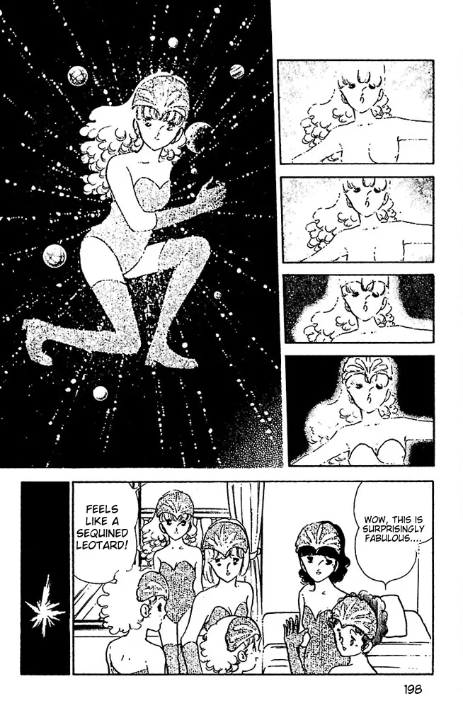 Super asparagus volume 3 english Chapter 1 - page 199