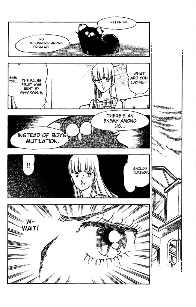 Super asparagus volume 3 english Chapter 1 - page 28