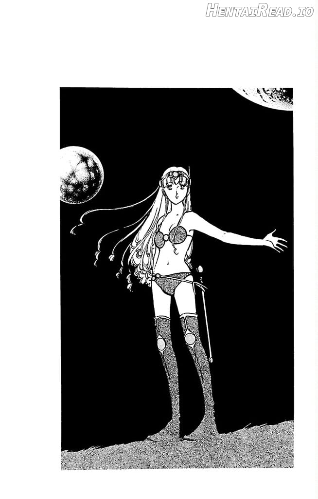 Super asparagus volume 3 english Chapter 1 - page 4