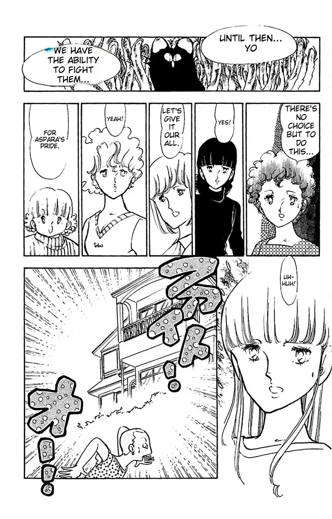 Super asparagus volume 3 english Chapter 1 - page 49