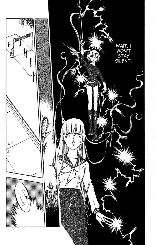 Super asparagus volume 3 english Chapter 1 - page 56