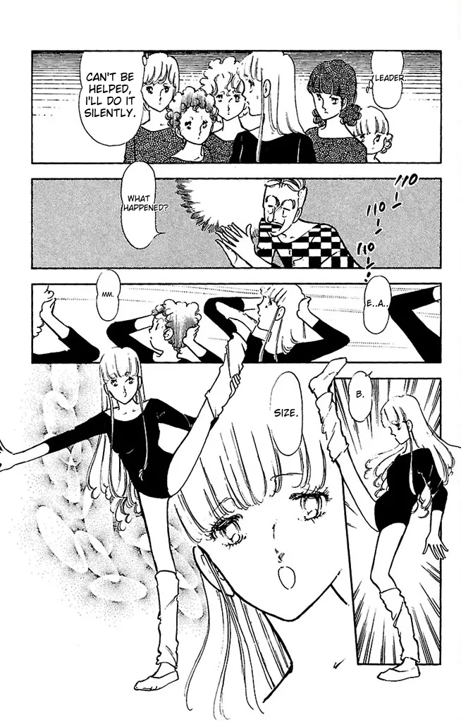 Super asparagus volume 3 english Chapter 1 - page 59