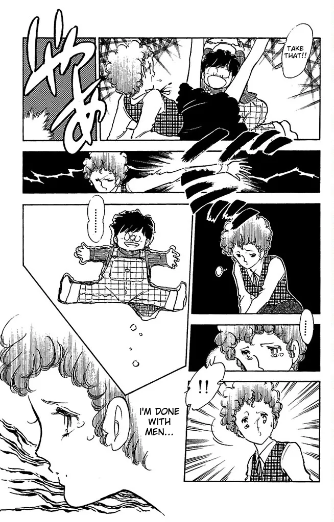 Super asparagus volume 3 english Chapter 1 - page 67