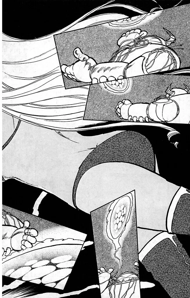 Super asparagus volume 3 english Chapter 1 - page 76