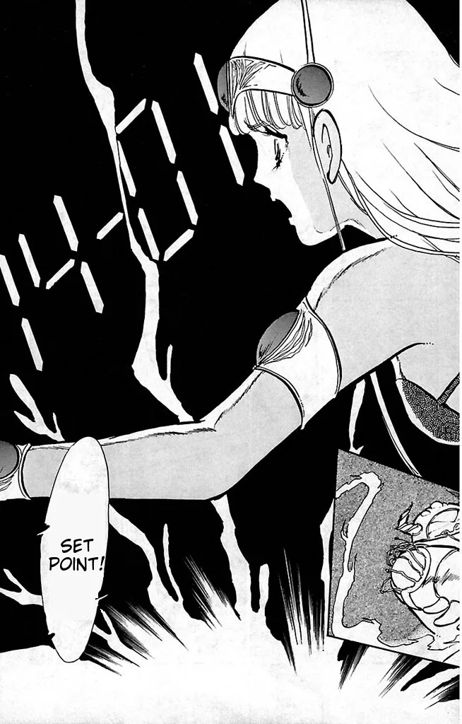 Super asparagus volume 3 english Chapter 1 - page 77