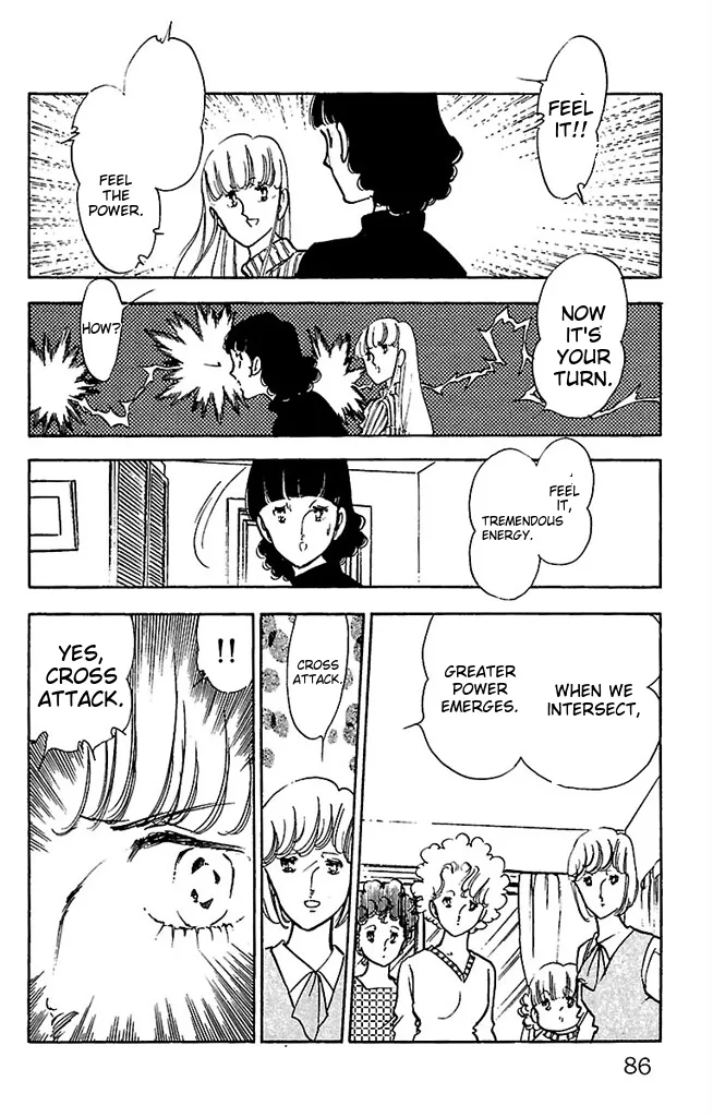 Super asparagus volume 3 english Chapter 1 - page 86