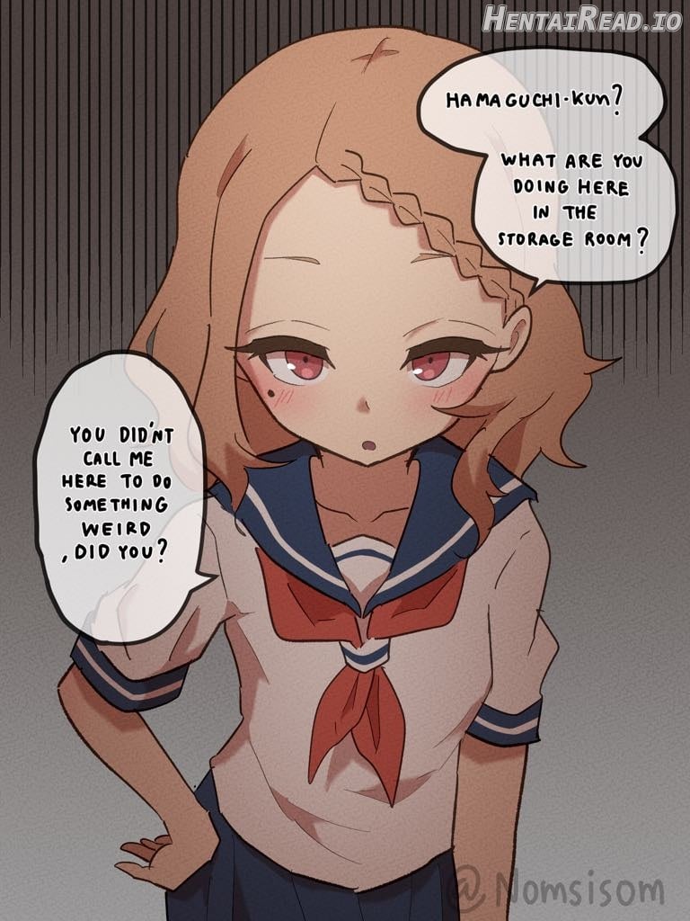 Houjou's Hideout Chapter 1 - page 3