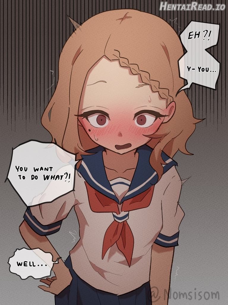 Houjou's Hideout Chapter 1 - page 4