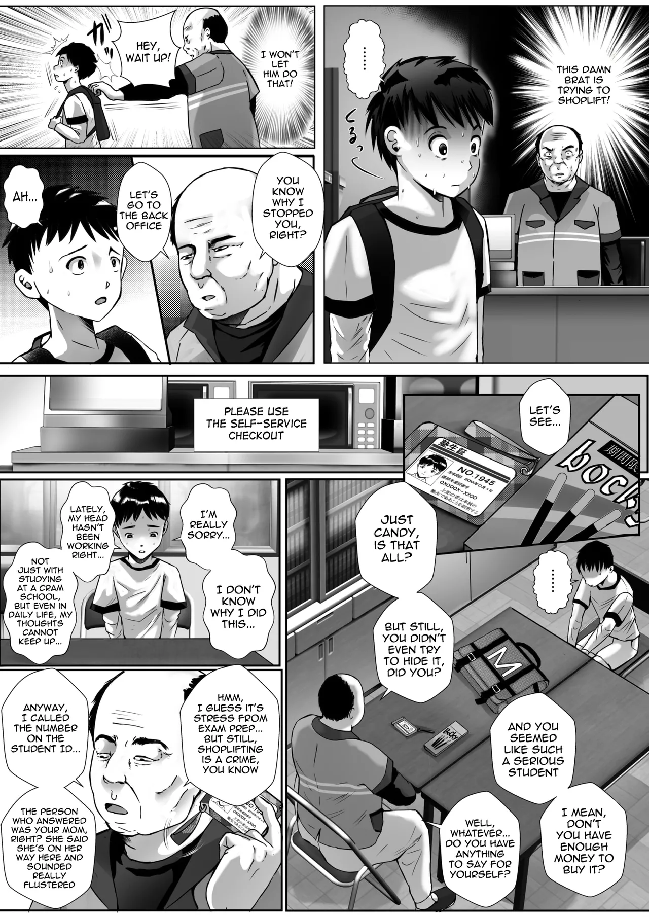 Ore to okusan Chapter 1 - page 3