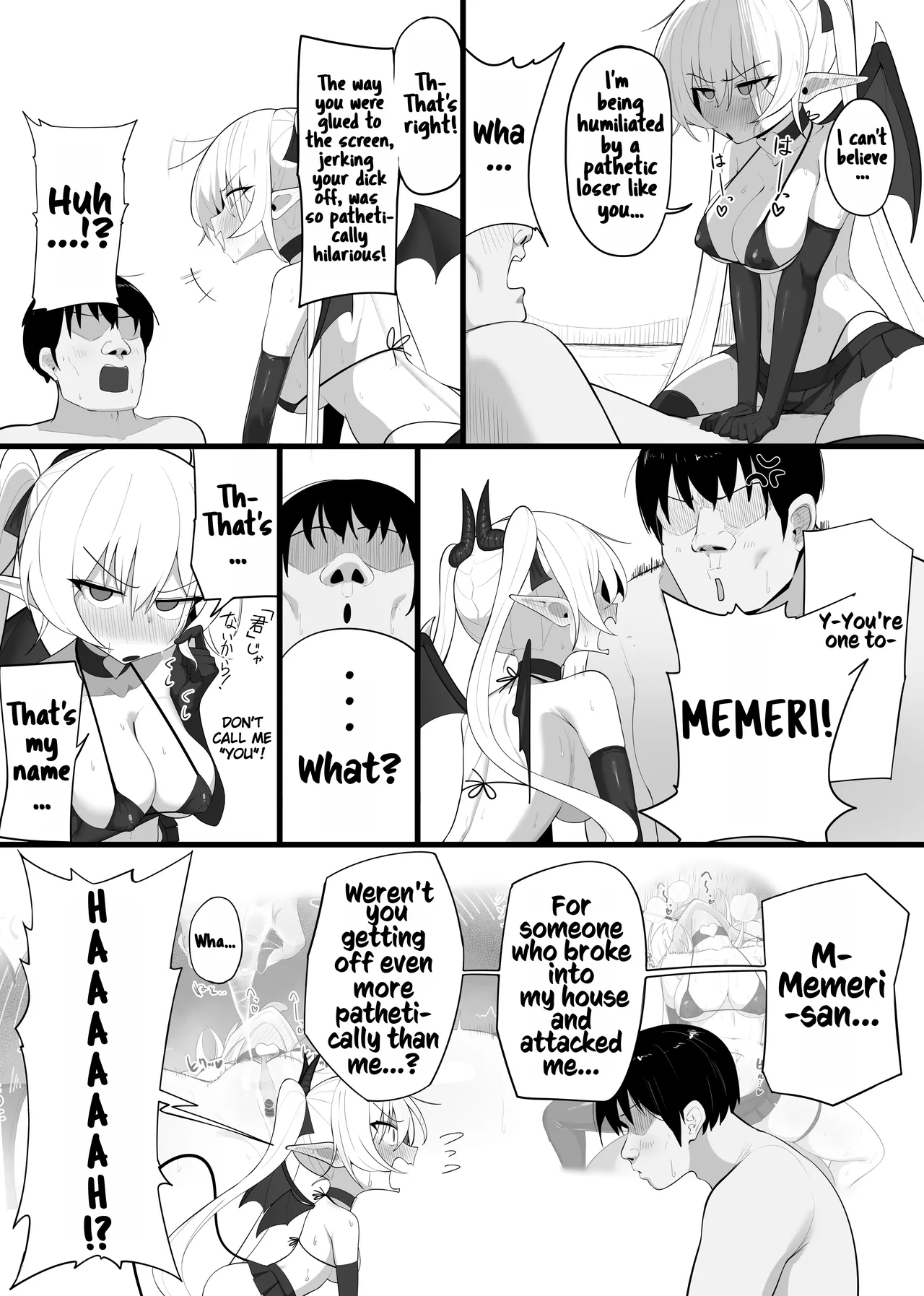 Atashi no Ejiki ni Narinasai Chapter 1 - page 30