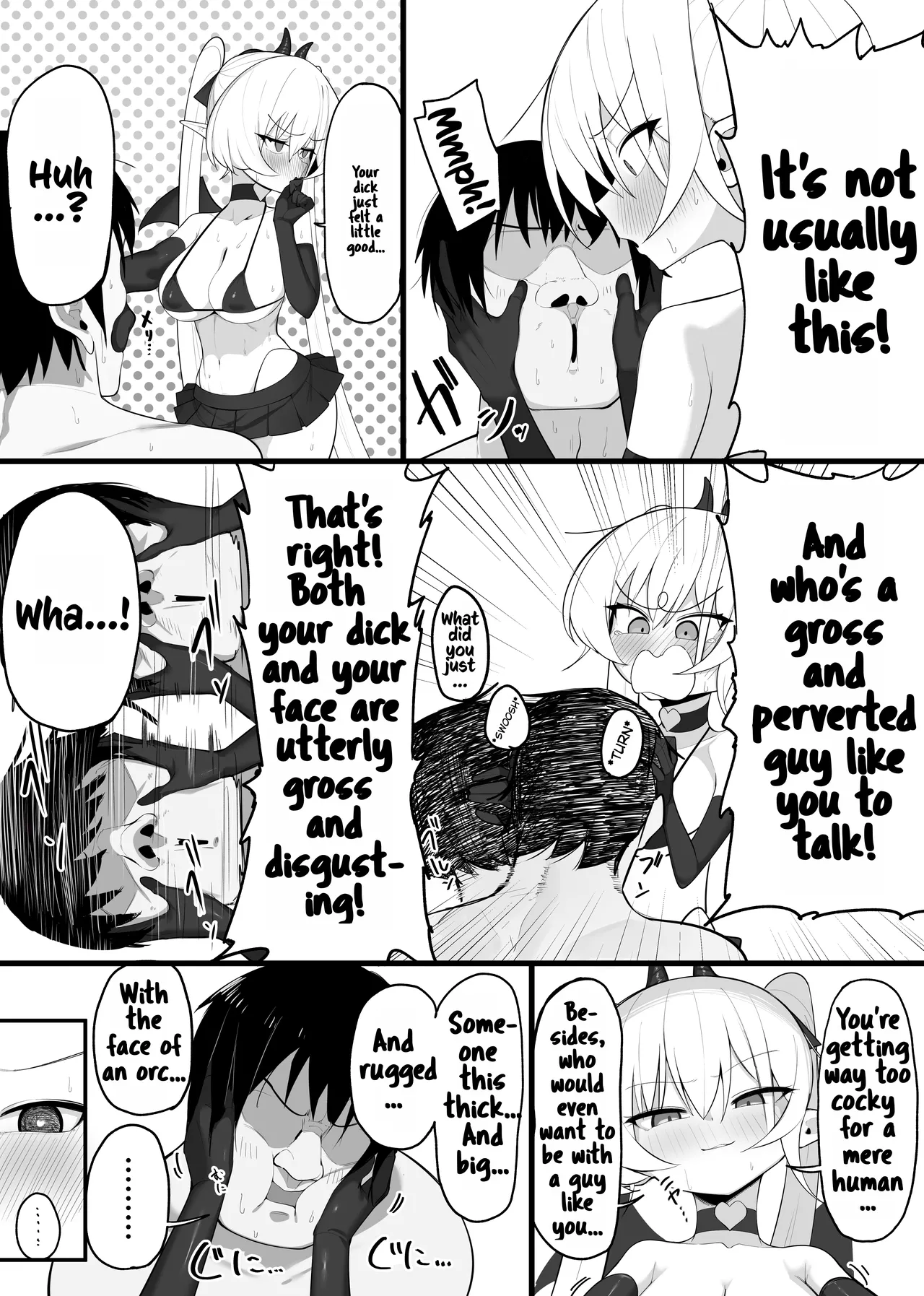 Atashi no Ejiki ni Narinasai Chapter 1 - page 31