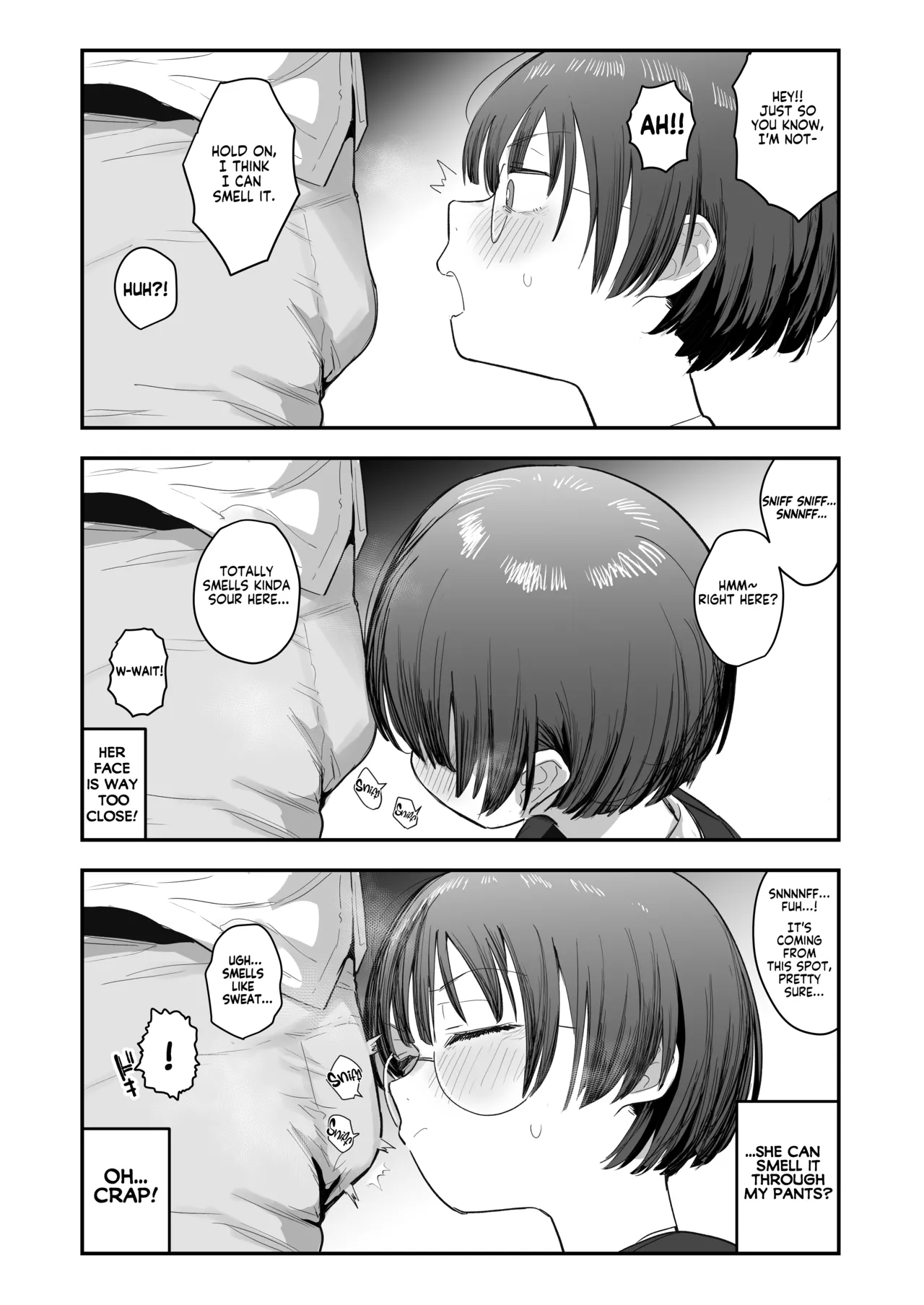 Ittai Dou Natte Shimau no ka!? Chapter 1 - page 11