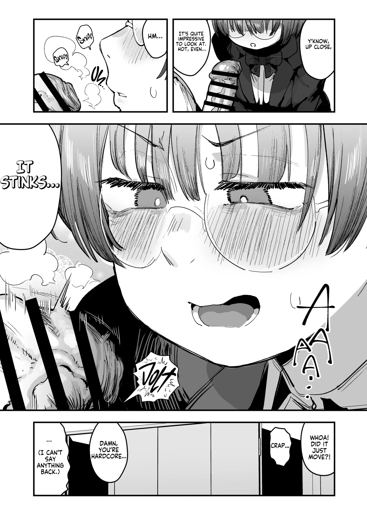 Ittai Dou Natte Shimau no ka!? Chapter 1 - page 14