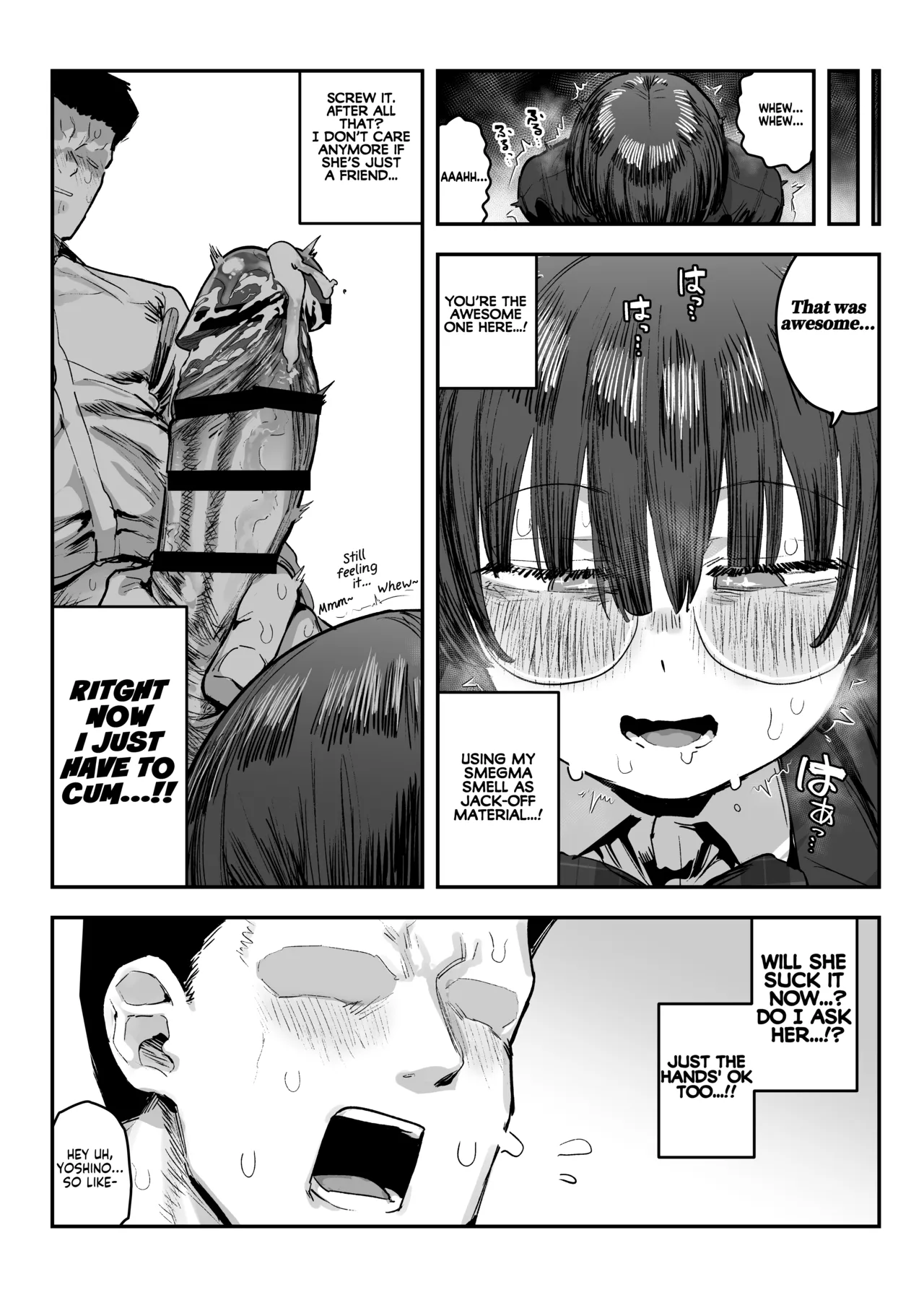 Ittai Dou Natte Shimau no ka!? Chapter 1 - page 26