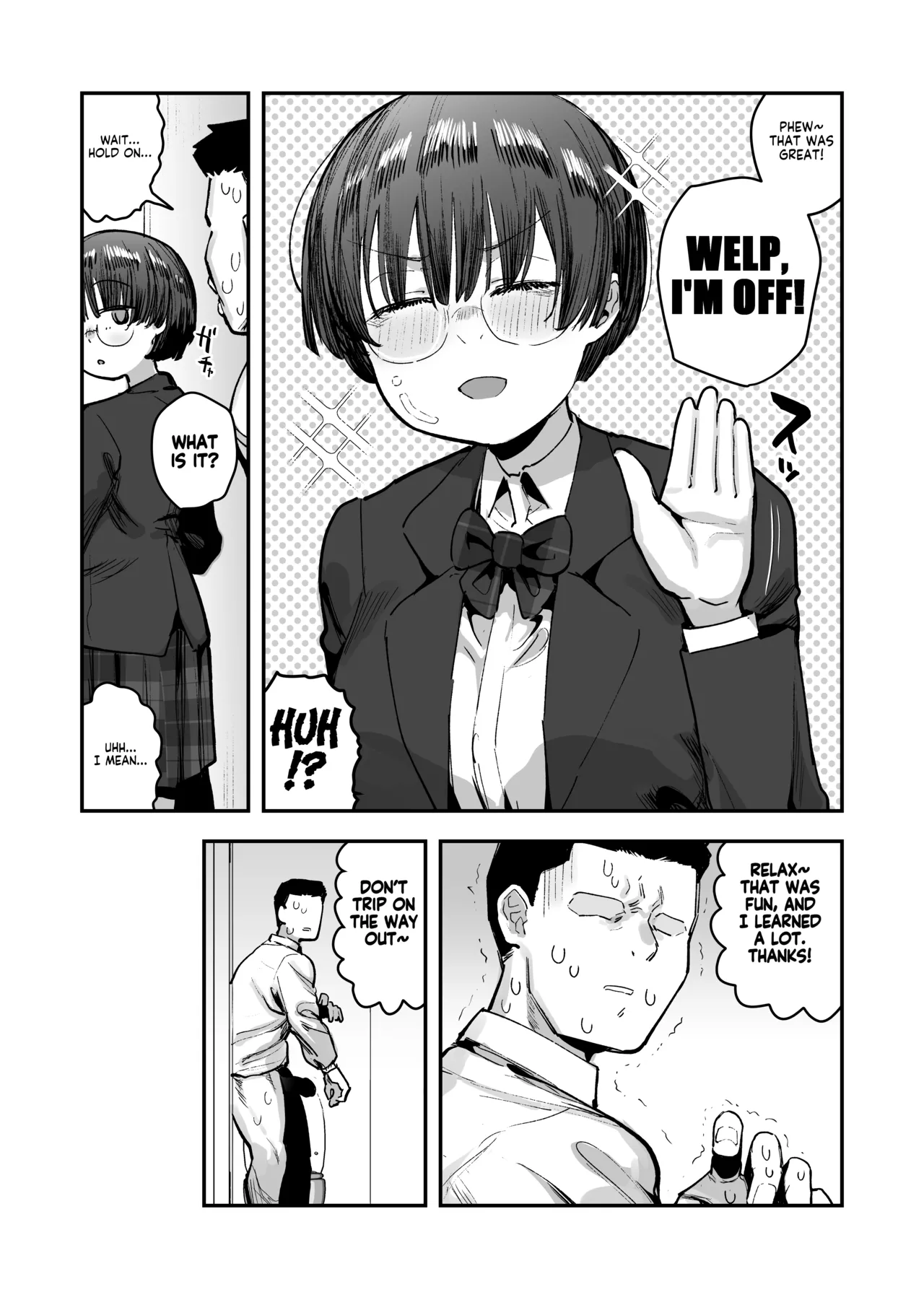 Ittai Dou Natte Shimau no ka!? Chapter 1 - page 27