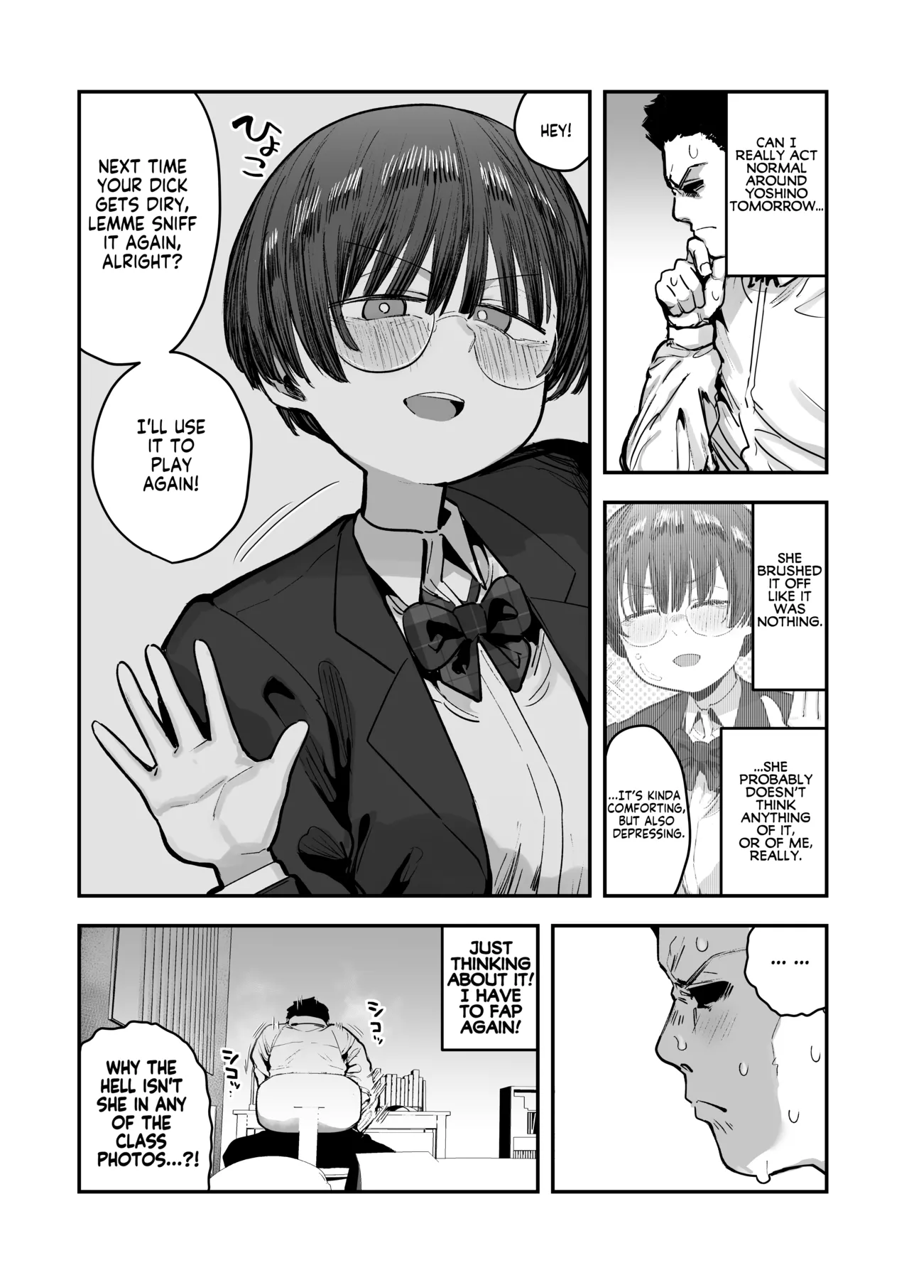 Ittai Dou Natte Shimau no ka!? Chapter 1 - page 29