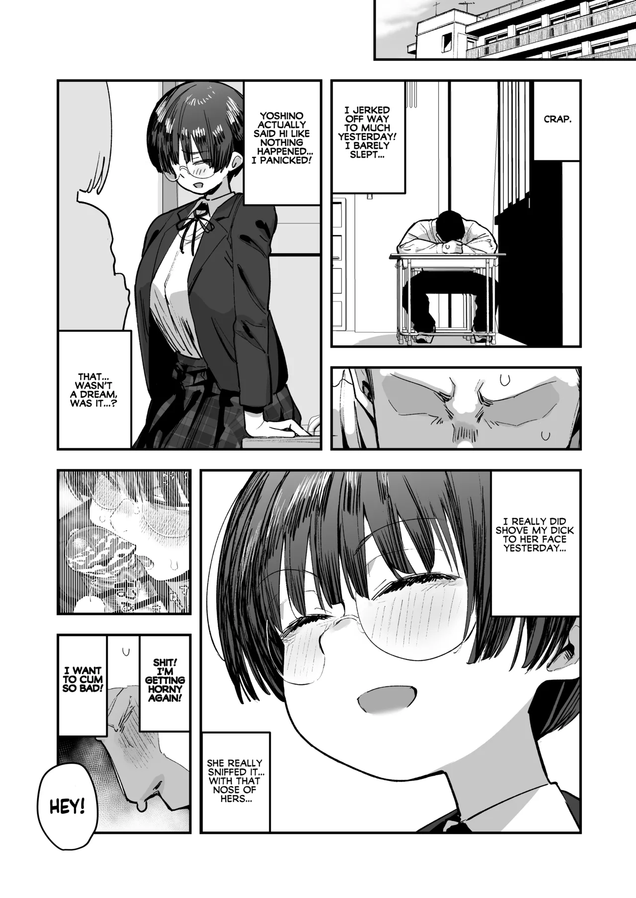 Ittai Dou Natte Shimau no ka!? Chapter 1 - page 30